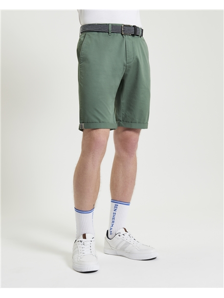 Signature Chino Shorts
