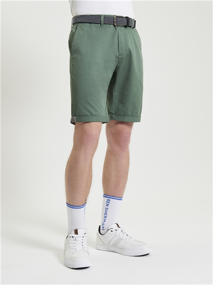 Signature Chino Shorts
