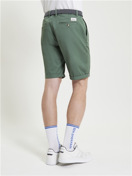 Signature Chino Shorts
