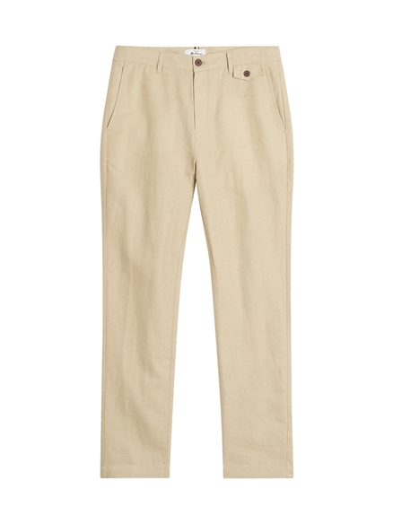 Linen Cotton Trousers