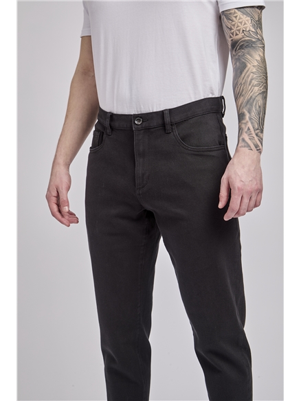 5 Pocket Twill Trousers