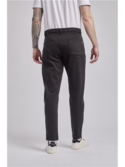 5 Pocket Twill Trousers