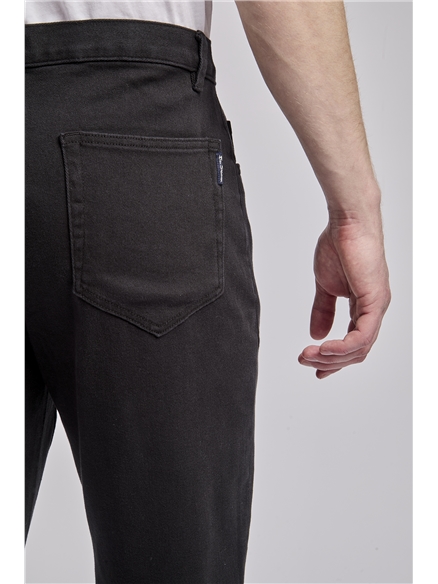 5 Pocket Twill Trousers