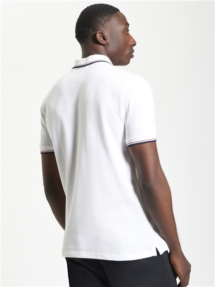 Signature Pique Polo