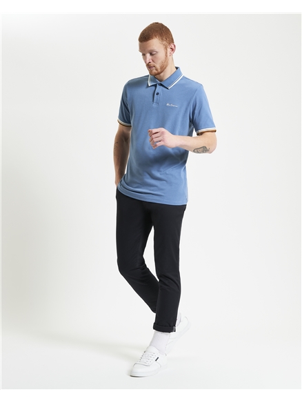 Signature Pique Polo