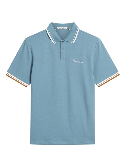 Signature Pique Polo