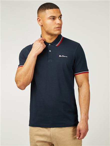 Signature Pique Polo