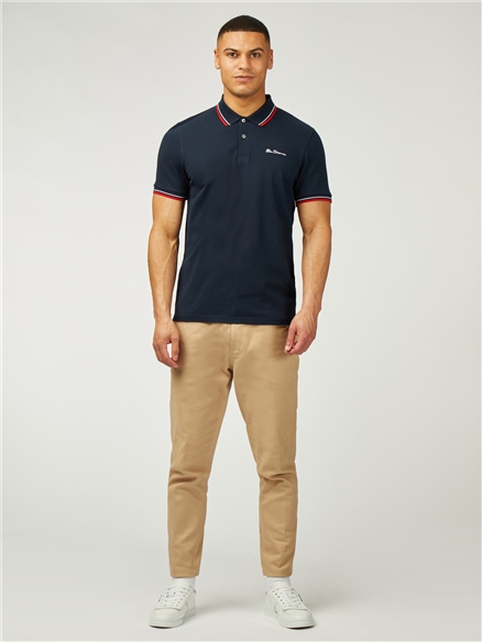 Signature Pique Polo