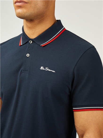 Signature Pique Polo
