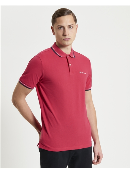 Signature Pique Polo