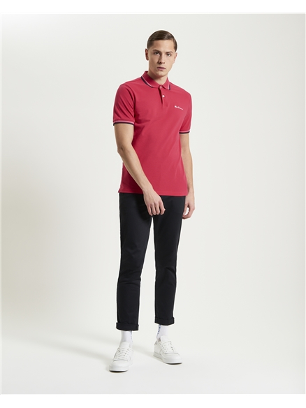 Signature Pique Polo