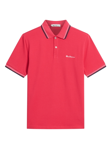 Signature Pique Polo