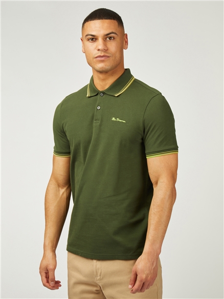 Signature Pique Polo