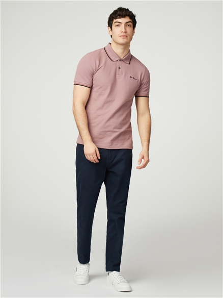 Signature Pique Polo