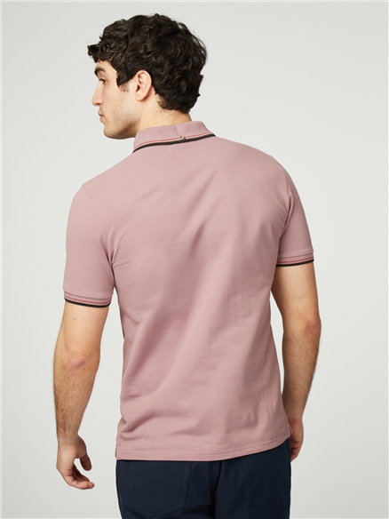 Signature Pique Polo