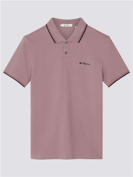 Signature Pique Polo