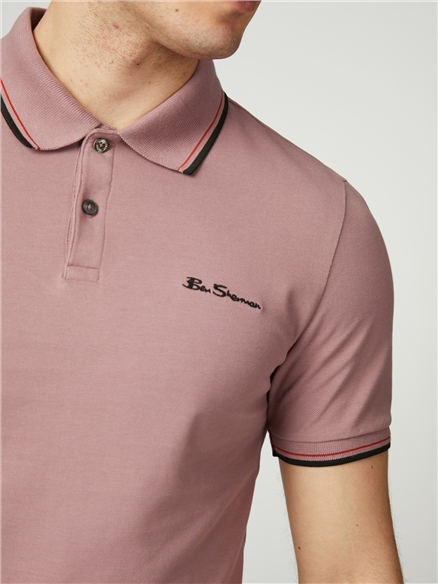 Signature Pique Polo