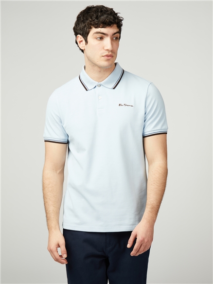 Signature Pique Polo