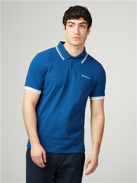 Signature Pique Polo