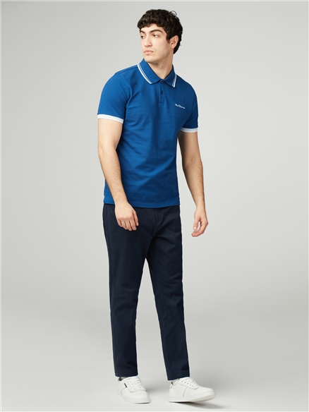 Signature Pique Polo