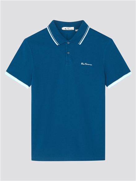 Signature Pique Polo