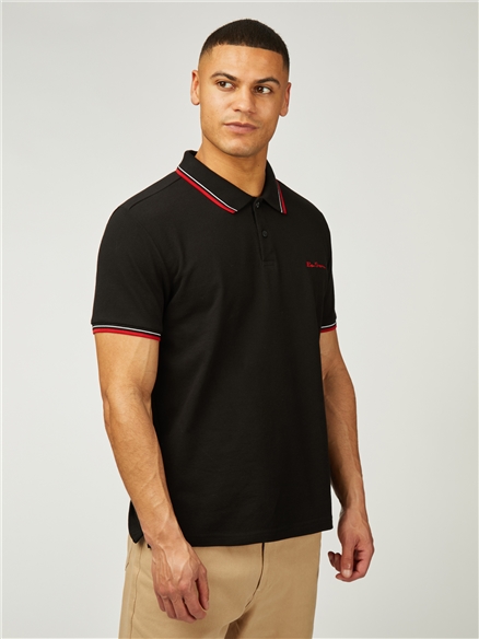 Signature Pique Polo