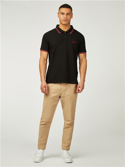 Signature Pique Polo