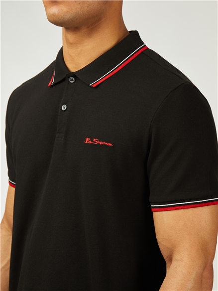 Signature Pique Polo