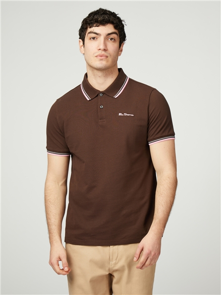 Signature Pique Polo