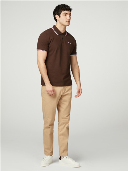 Signature Pique Polo