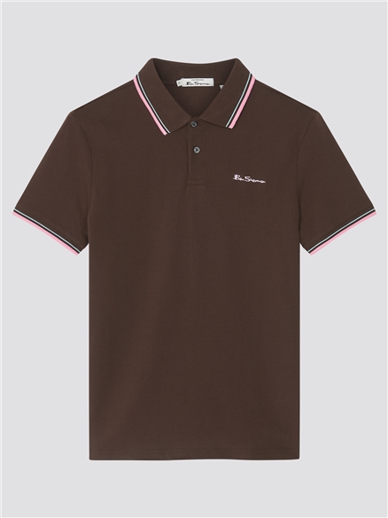 Signature Pique Polo