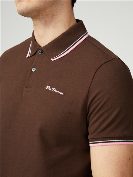 Signature Pique Polo