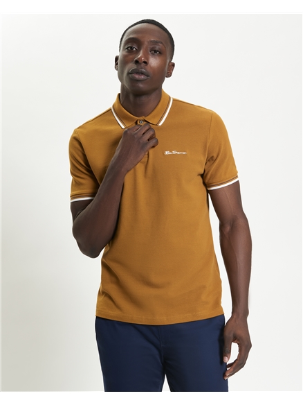 Signature Pique Polo