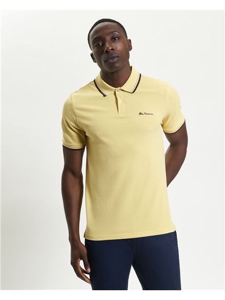 Signature Pique Polo