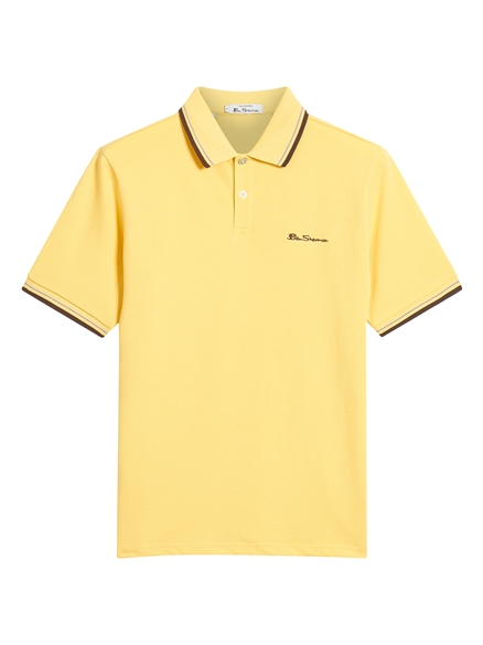 Signature Pique Polo