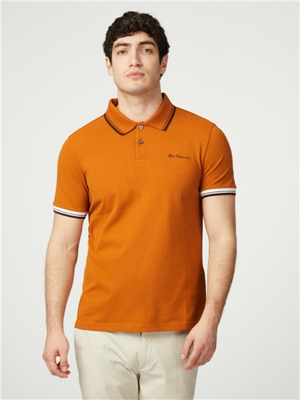 Signature Pique Polo