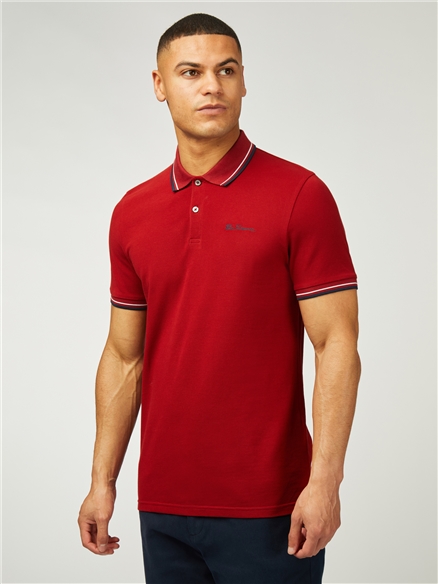 Signature Pique Polo