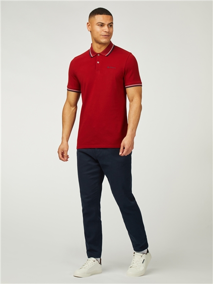 Signature Pique Polo