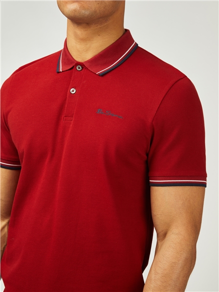 Signature Pique Polo