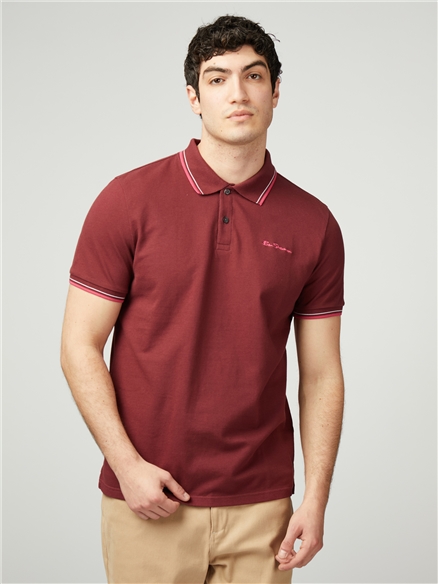 Signature Pique Polo