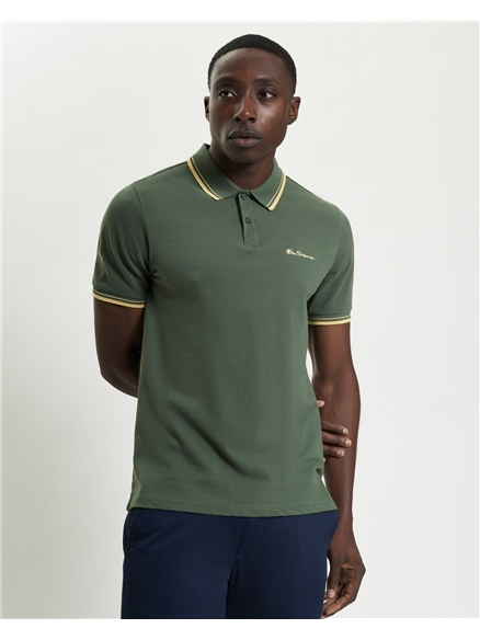 Signature Pique Polo