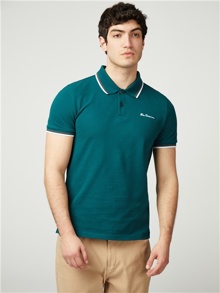 Signature Pique Polo