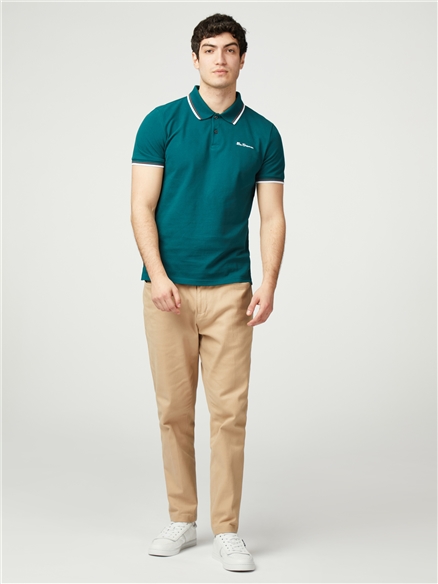 Signature Pique Polo