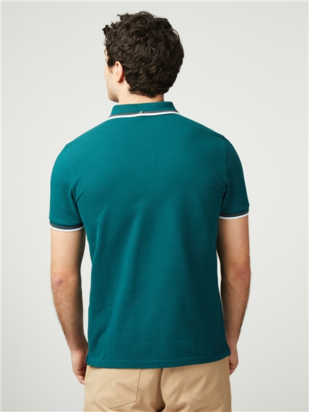 Signature Pique Polo