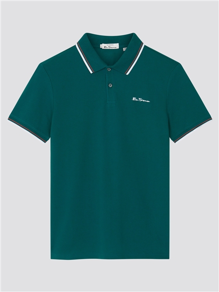 Signature Pique Polo