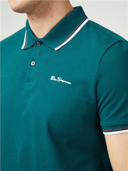 Signature Pique Polo