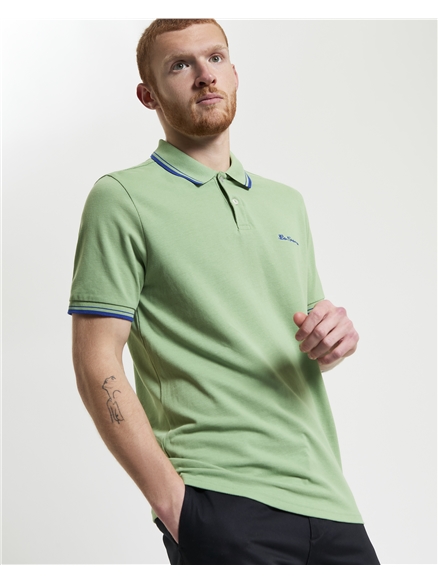 Signature Pique Polo