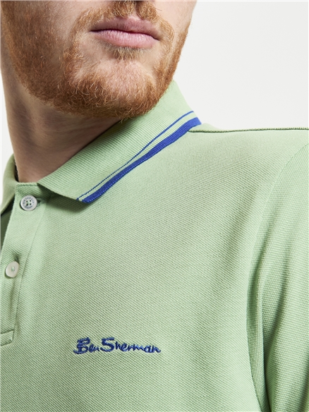 Signature Pique Polo