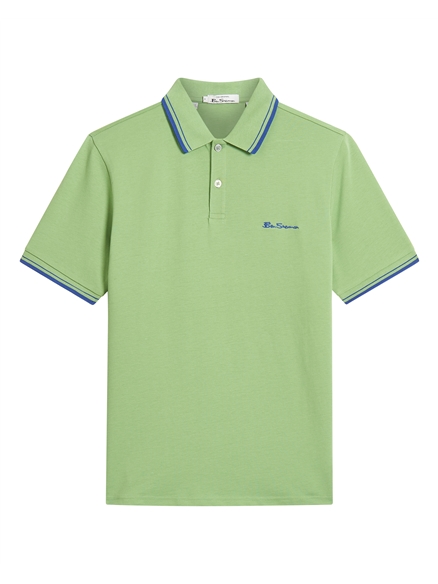 Signature Pique Polo