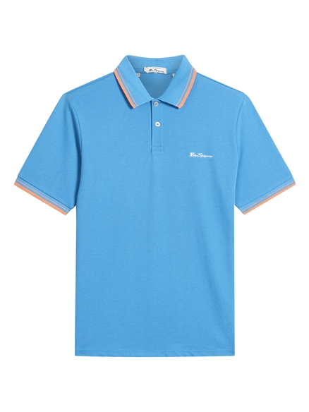 Signature Pique Polo